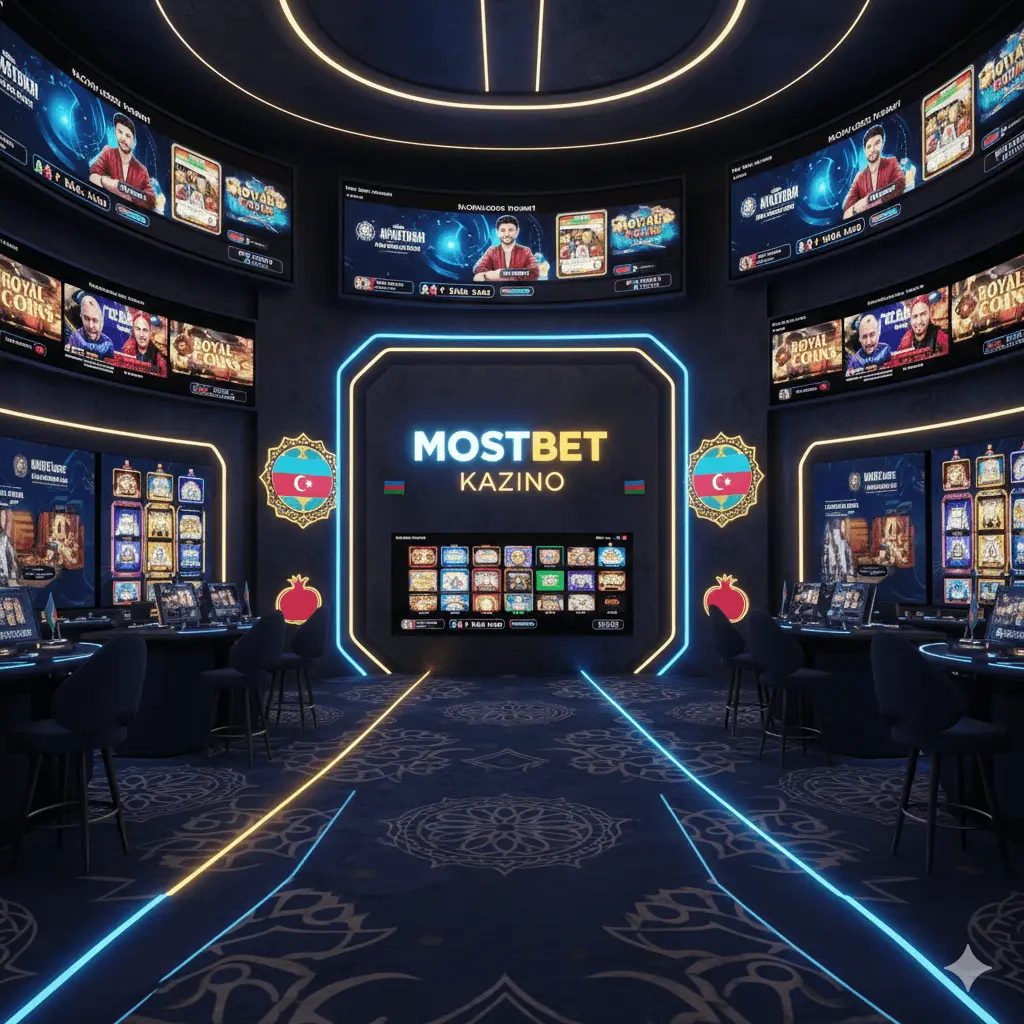 Mostbet Azerbaijan mobil tətbiqindən istifadə edən istifadəçi